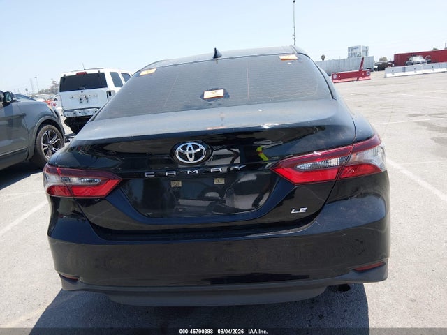 Toyota CAMRY LE 2022 4T1C11AK5NU641978 Image 21