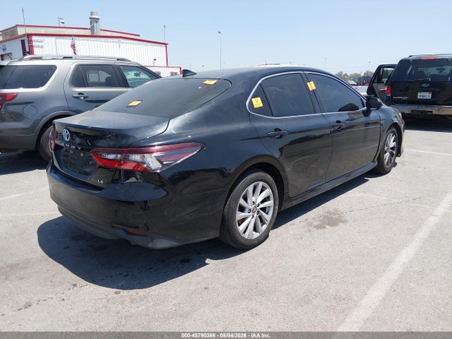 Toyota CAMRY LE 2022 4T1C11AK5NU641978 Image 4
