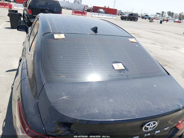 Toyota CAMRY LE 2022 4T1C11AK5NU641978 Image 16