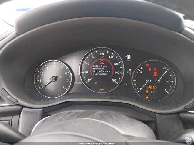 Aukcja sprzedaży 2020 Mazda Cx-30 Preferred Package, vin: 3MVDMADLXLM133333, numer aukcji: 45790389