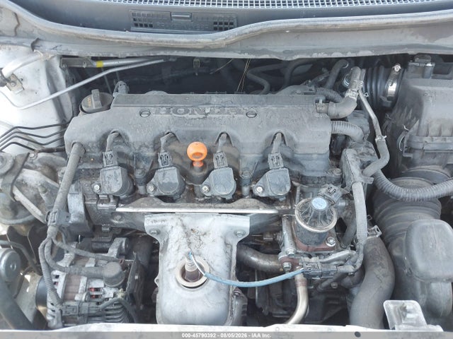 Honda Civic Lx 2015 19XFB2F59FE201737 Image 10