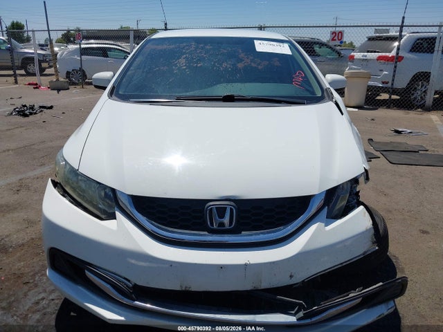 Honda Civic Lx 2015 19XFB2F59FE201737 Image 12