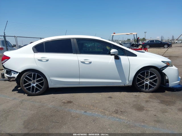 Honda Civic Lx 2015 19XFB2F59FE201737 Image 13