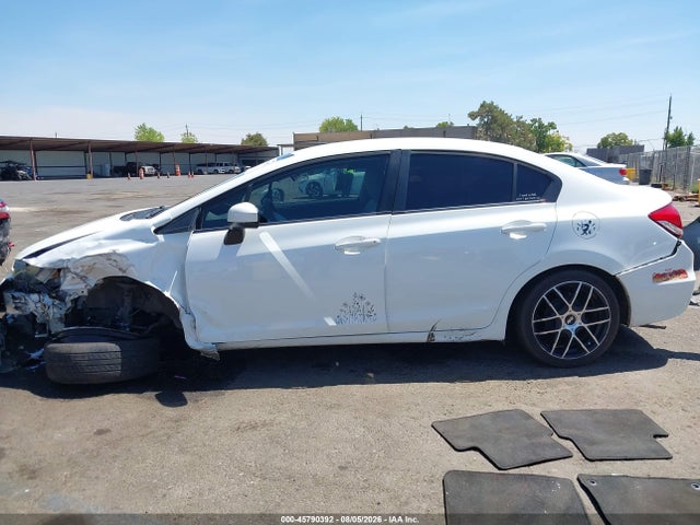 Honda Civic Lx 2015 19XFB2F59FE201737 Image 14