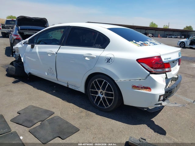 Honda Civic Lx 2015 19XFB2F59FE201737 Image 3