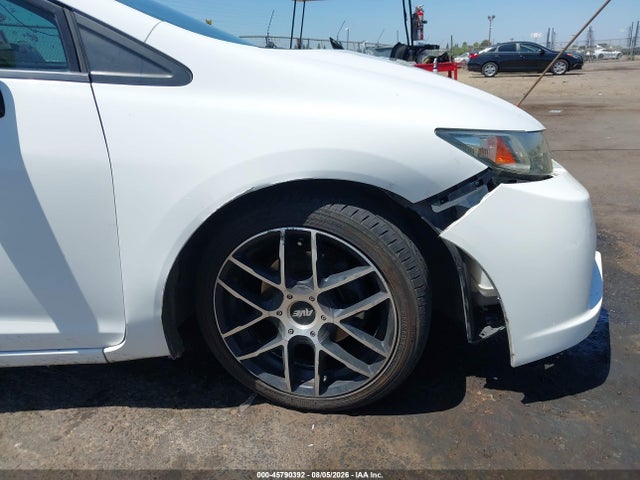 Honda Civic Lx 2015 19XFB2F59FE201737 Image 6