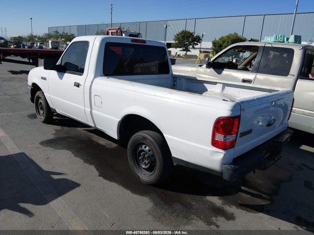 45790393 :رقم المزاد ، 1FTYR10D98PA56183 vin ، 2008 Ford Ranger Xl/xlt مزاد بيع
