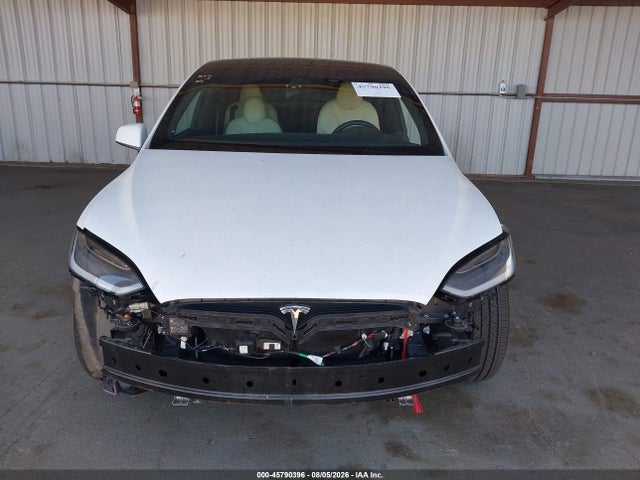 5YJXCBE24LF283004 Tesla Model X Long Range Dual Motor All-wheel Drive/long Range Plus Dual Motor All-wheel Drive