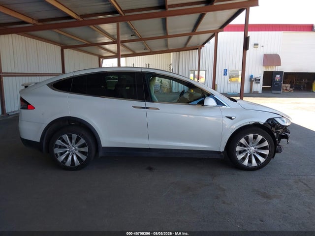 5YJXCBE24LF283004 Tesla Model X Long Range Dual Motor All-wheel Drive/long Range Plus Dual Motor All-wheel Drive