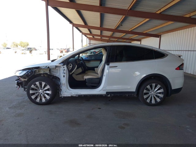 5YJXCBE24LF283004 Tesla Model X Long Range Dual Motor All-wheel Drive/long Range Plus Dual Motor All-wheel Drive