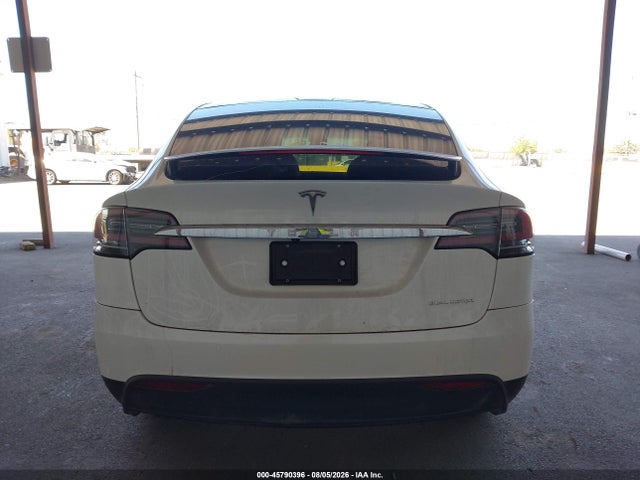 5YJXCBE24LF283004 Tesla Model X Long Range Dual Motor All-wheel Drive/long Range Plus Dual Motor All-wheel Drive