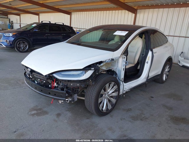 5YJXCBE24LF283004 Tesla Model X Long Range Dual Motor All-wheel Drive/long Range Plus Dual Motor All-wheel Drive