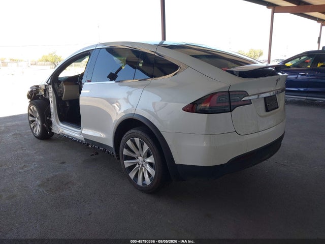 5YJXCBE24LF283004 Tesla Model X Long Range Dual Motor All-wheel Drive/long Range Plus Dual Motor All-wheel Drive