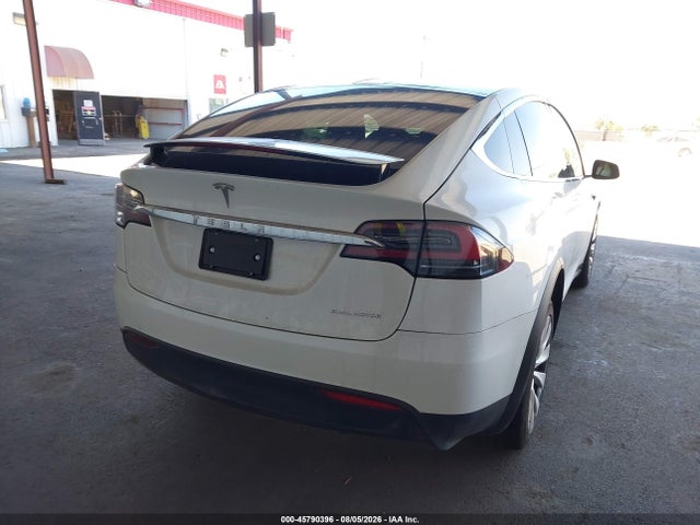 5YJXCBE24LF283004 Tesla Model X Long Range Dual Motor All-wheel Drive/long Range Plus Dual Motor All-wheel Drive