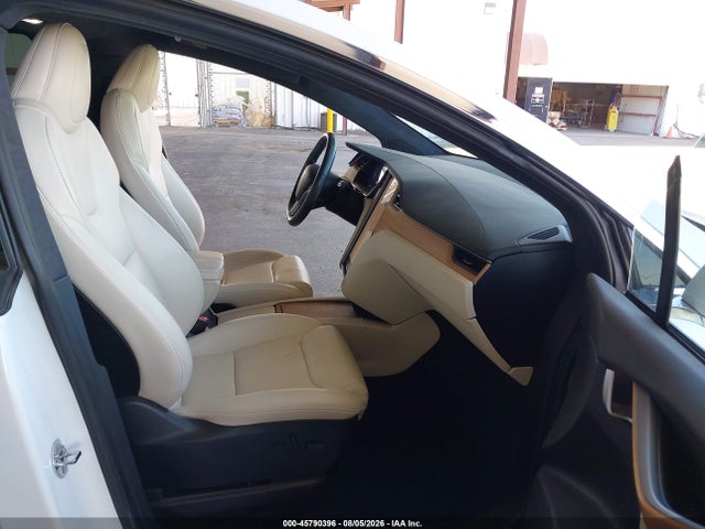 5YJXCBE24LF283004 Tesla Model X Long Range Dual Motor All-wheel Drive/long Range Plus Dual Motor All-wheel Drive