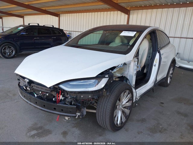 5YJXCBE24LF283004 Tesla Model X Long Range Dual Motor All-wheel Drive/long Range Plus Dual Motor All-wheel Drive
