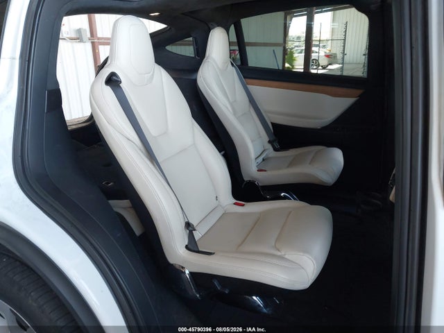 5YJXCBE24LF283004 Tesla Model X Long Range Dual Motor All-wheel Drive/long Range Plus Dual Motor All-wheel Drive