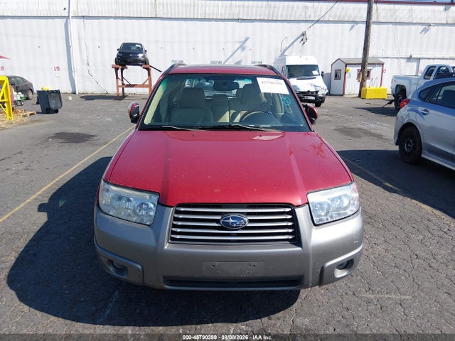 Продажа на аукционе авто 2006 Subaru Forester 2.5x L.l. Bean Edition, vin: JF1SG67606H739452, номер лота: 45790399