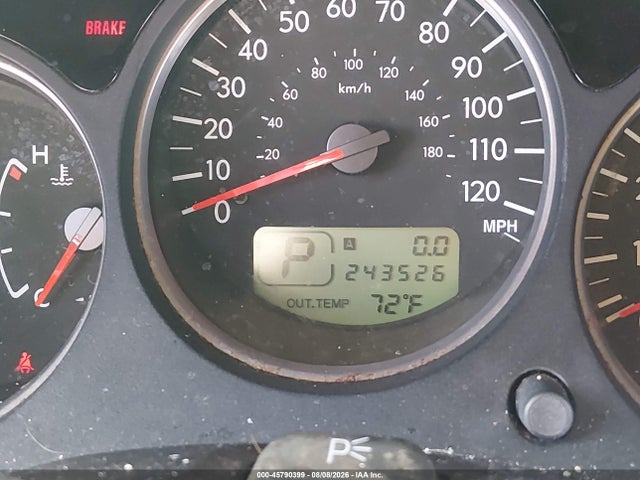 Продажа на аукционе авто 2006 Subaru Forester 2.5x L.l. Bean Edition, vin: JF1SG67606H739452, номер лота: 45790399
