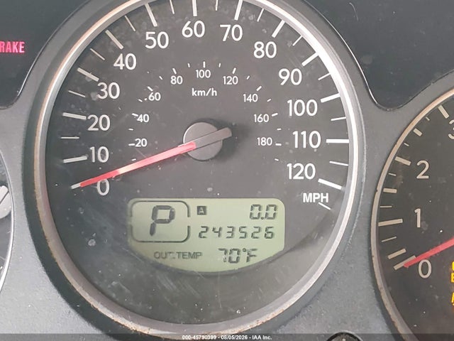 Продажа на аукционе авто 2006 Subaru Forester 2.5x L.l. Bean Edition, vin: JF1SG67606H739452, номер лота: 45790399
