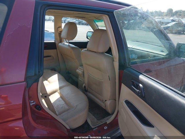Продажа на аукционе авто 2006 Subaru Forester 2.5x L.l. Bean Edition, vin: JF1SG67606H739452, номер лота: 45790399