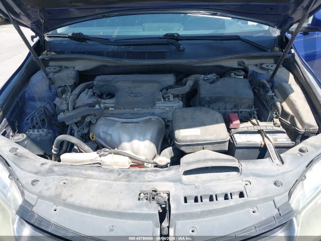 Toyota CAMRY SE 2016 4T1BF1FKXGU603848 Image 10
