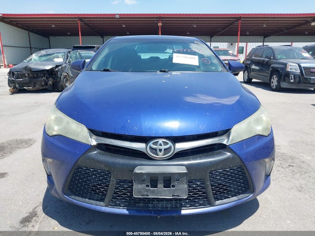 Toyota CAMRY SE 2016 4T1BF1FKXGU603848 Image 12