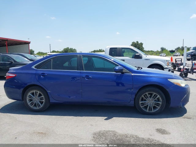 Toyota CAMRY SE 2016 4T1BF1FKXGU603848 Image 13