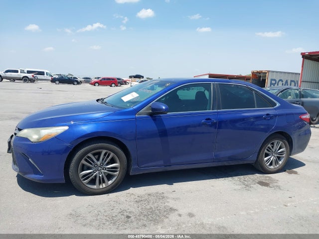 Toyota CAMRY SE 2016 4T1BF1FKXGU603848 Image 14