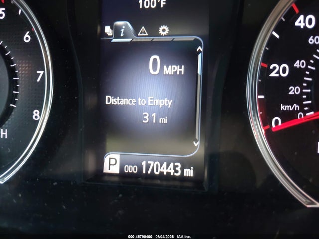 Toyota CAMRY SE 2016 4T1BF1FKXGU603848 Image 15