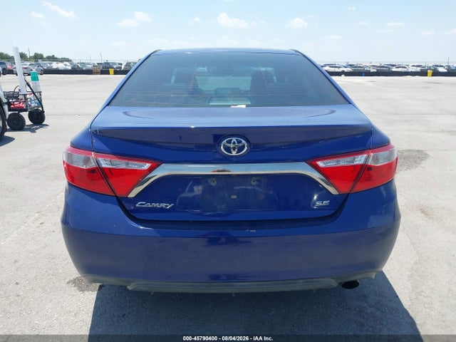 Toyota CAMRY SE 2016 4T1BF1FKXGU603848 Image 16