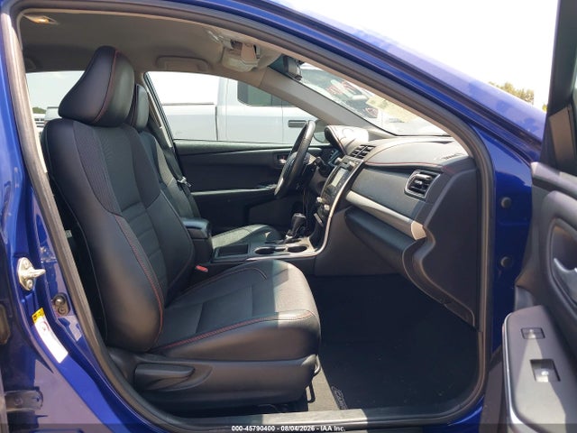 Toyota CAMRY SE 2016 4T1BF1FKXGU603848 Image 5