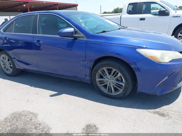 Toyota CAMRY SE 2016 4T1BF1FKXGU603848 Image 6