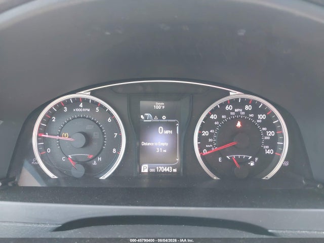 Toyota CAMRY SE 2016 4T1BF1FKXGU603848 Image 7
