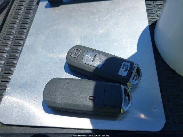 45790401 :رقم المزاد ، JM1BM1M34F1236273 vin ، 2015 Mazda Mazda3 S Grand Touring مزاد بيع