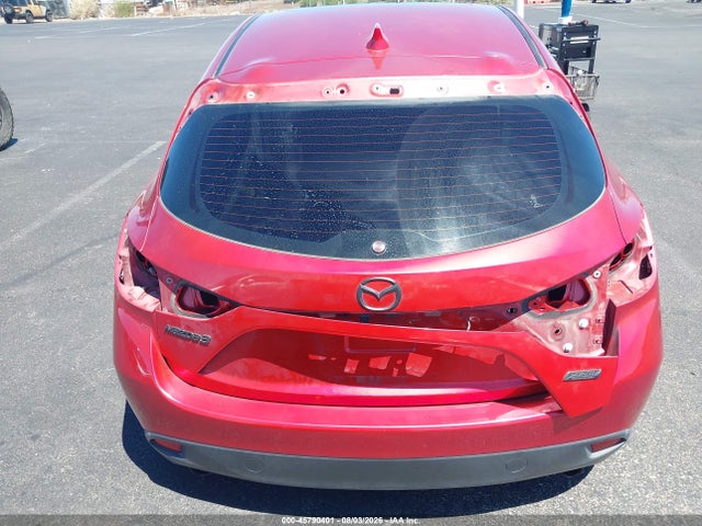 45790401 :رقم المزاد ، JM1BM1M34F1236273 vin ، 2015 Mazda Mazda3 S Grand Touring مزاد بيع