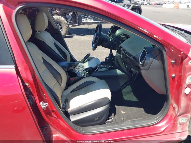 45790401 :رقم المزاد ، JM1BM1M34F1236273 vin ، 2015 Mazda Mazda3 S Grand Touring مزاد بيع