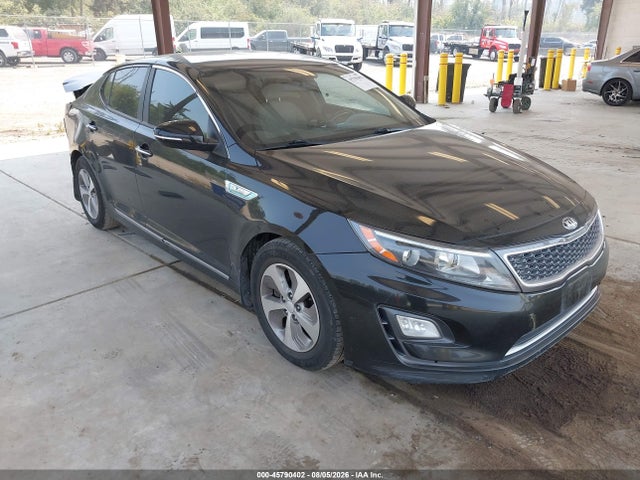 Продажа на аукционе авто 2014 Kia Optima Hybrid Lx, vin: KNAGM4AD3E5068246, номер лота: 45790402