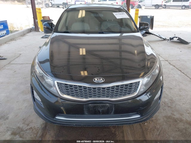 Aukcja sprzedaży 2014 Kia Optima Hybrid Lx, vin: KNAGM4AD3E5068246, numer aukcji: 45790402
