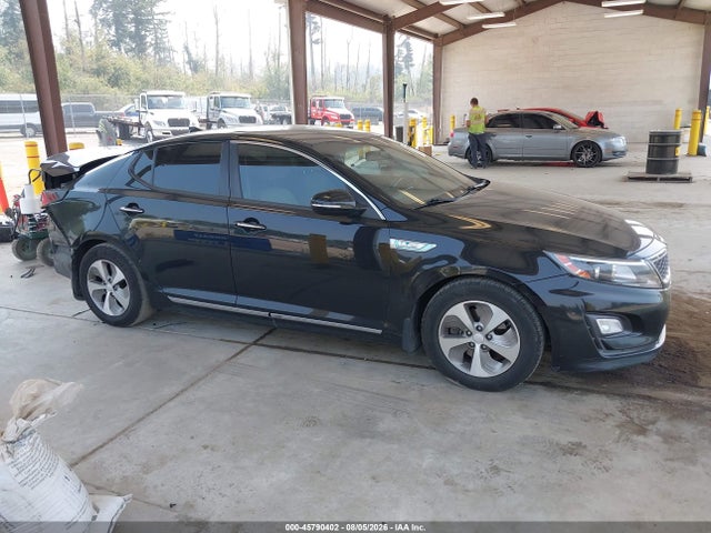 Aukcja sprzedaży 2014 Kia Optima Hybrid Lx, vin: KNAGM4AD3E5068246, numer aukcji: 45790402