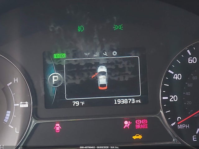 Aukcja sprzedaży 2014 Kia Optima Hybrid Lx, vin: KNAGM4AD3E5068246, numer aukcji: 45790402