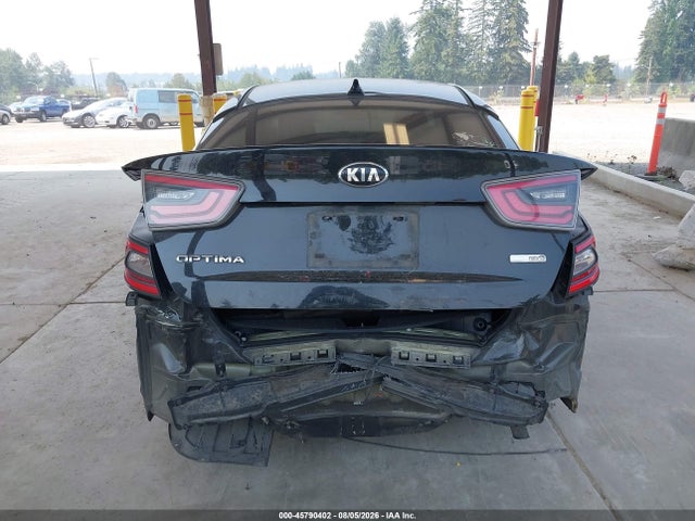 Aukcja sprzedaży 2014 Kia Optima Hybrid Lx, vin: KNAGM4AD3E5068246, numer aukcji: 45790402