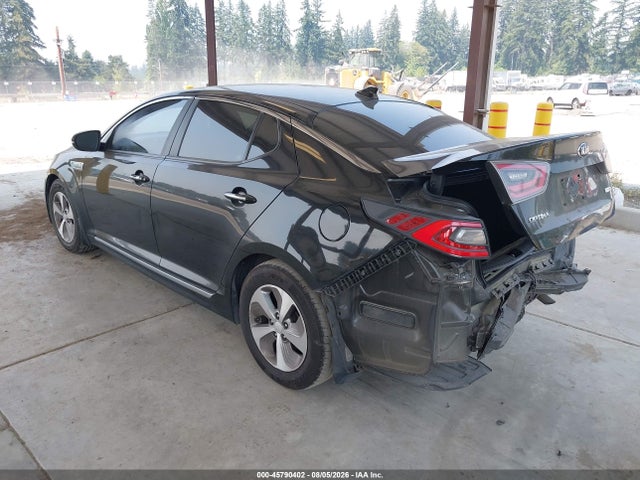 Aukcja sprzedaży 2014 Kia Optima Hybrid Lx, vin: KNAGM4AD3E5068246, numer aukcji: 45790402