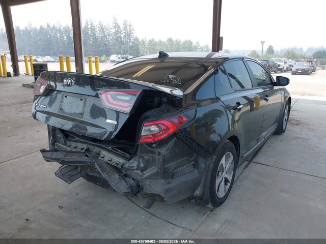 Aukcja sprzedaży 2014 Kia Optima Hybrid Lx, vin: KNAGM4AD3E5068246, numer aukcji: 45790402