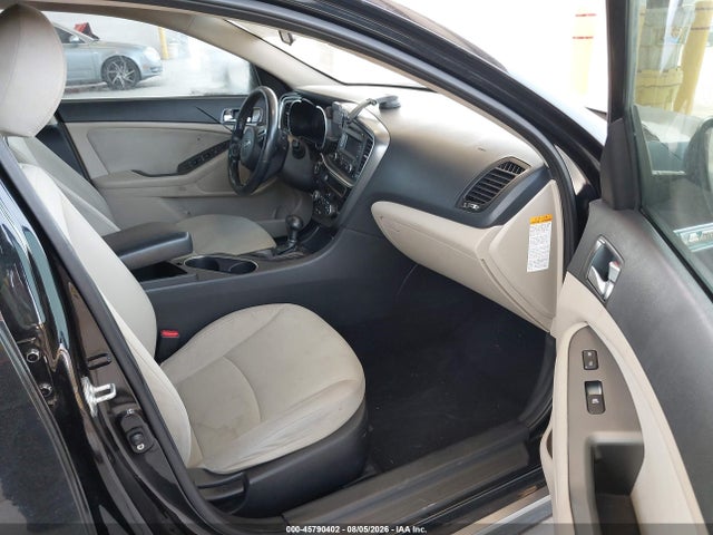 Aukcja sprzedaży 2014 Kia Optima Hybrid Lx, vin: KNAGM4AD3E5068246, numer aukcji: 45790402