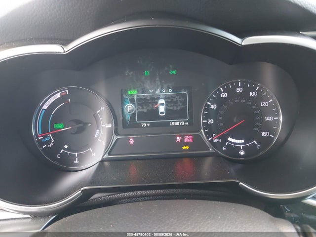 Aukcja sprzedaży 2014 Kia Optima Hybrid Lx, vin: KNAGM4AD3E5068246, numer aukcji: 45790402