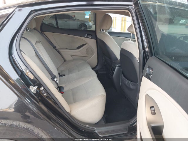 Aukcja sprzedaży 2014 Kia Optima Hybrid Lx, vin: KNAGM4AD3E5068246, numer aukcji: 45790402