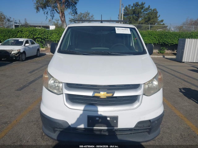3N63M0ZN8GK690354 Chevrolet City Express 1lt