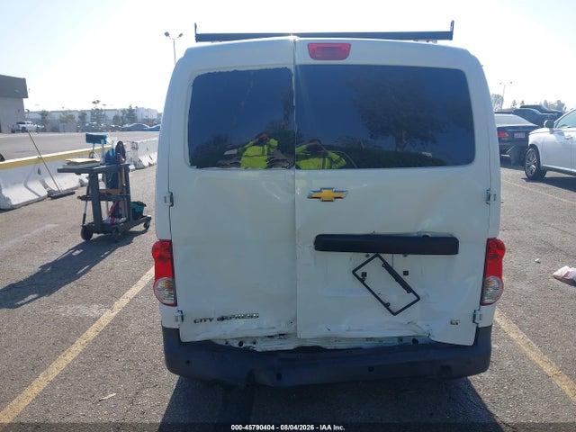 3N63M0ZN8GK690354 Chevrolet City Express 1lt