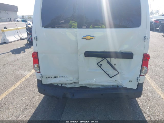3N63M0ZN8GK690354 Chevrolet City Express 1lt